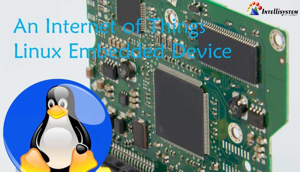 (Italian) An Internet of Things Linux Embedded Device